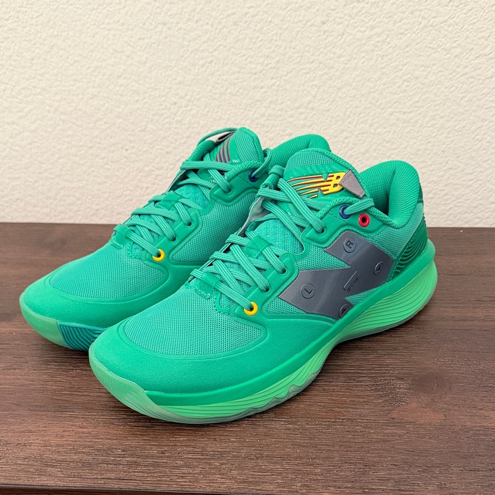 NEW BALANCE HESI LOW
'GAMER TAG PACK'